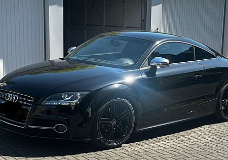 Audi TTS Coupe S tronic