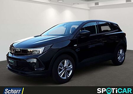 Opel Grandland 1.2 130 PS Automatik
