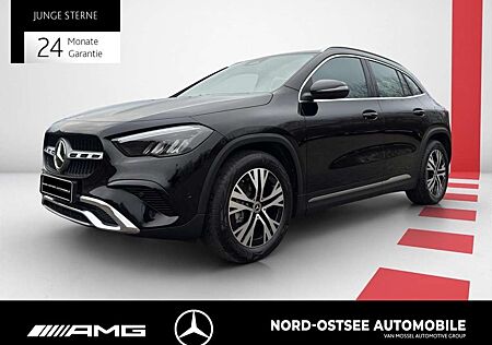 Mercedes-Benz GLA 200 PROGRESSIVE MBUX SHZ LED KLIMA NAVI