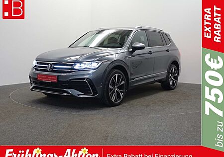 VW Tiguan Allspace Volkswagen 2.0 TSI DSG 4Mo. R-Line IQ.LIGHT COCKPIT PRO 20 PA