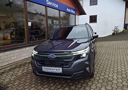 Subaru Forester 2.0ie Linear.Edition Exclusive Cross