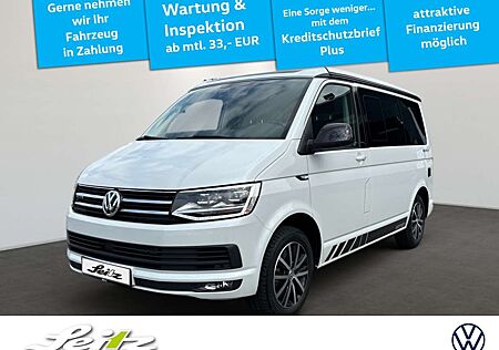 VW T6 California Volkswagen 2.0 TDI 4M KR Beach Edition *AHK*STANDH*NAVI*