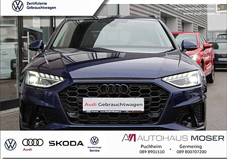 Audi A4 Avant S line comp. ed. 35 TFSI S-tr. - 19 Zoll*Nav