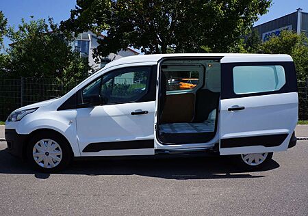 Ford Transit Connect **LANG**2xSCHIEBETÜRE=2xFLÜGELTÜRE=E6