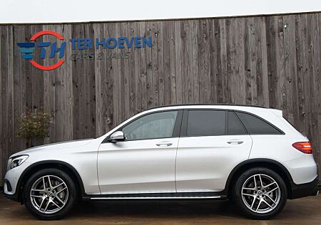 Mercedes-Benz GLC 350 d 4-Matic Navi Pano Sitzheiz LED 190KW E6