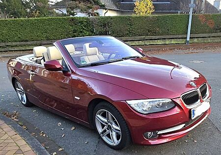 BMW 320 Cabrio Edition Exclusive