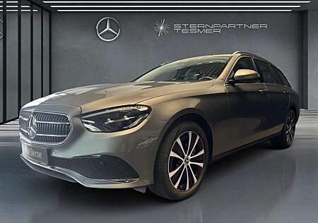 Mercedes-Benz E 300 de 4M T AHK+KAMERA+CARPLAY+ALLRAD+WIDE