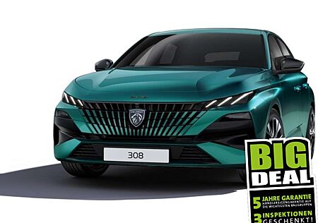 Peugeot 308 1.2 145 Allure ACC+LED+SHZ+Winterp.+2xKlima