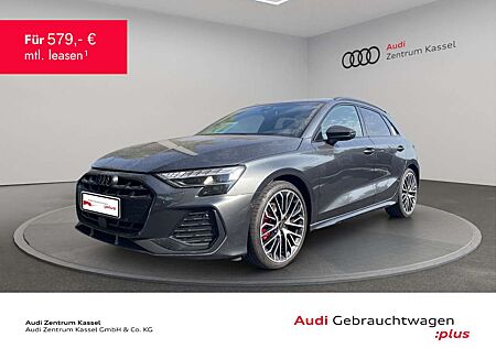 Audi A3 SB 35 TDI S line Matrix SONOS Kamera AHK