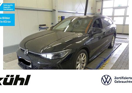 VW Passat Variant Volkswagen 2.0 TDI DSG R line IQ.Light ACC D