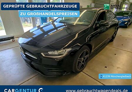 Mercedes-Benz CLA 250 e SB AMG Line Pano S-Dach