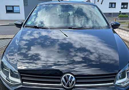 VW Polo Volkswagen 1.2 TSI (Blue Motion Technology) Highline