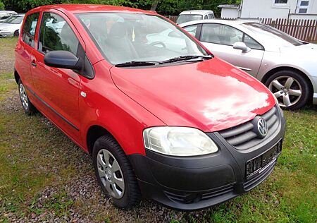 VW Fox Volkswagen 1.2 TÜV NEU auf wunsch!