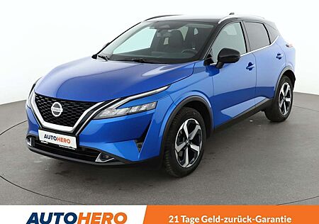 Nissan Qashqai 1.3 DIG-T Mild-Hybrid N-Connecta *NAVI*360*ACC*LED