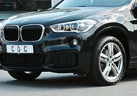 BMW X1 xDrive 18 d M Sport/NaviPlus/Pano/HUD/LED/AHK