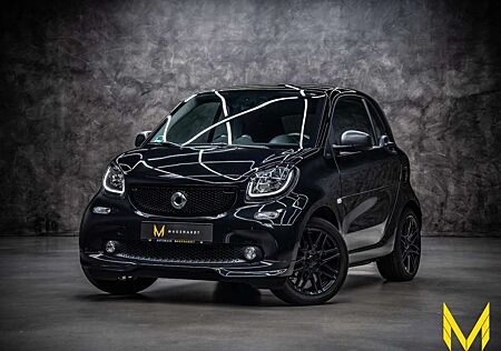 Smart ForTwo coupe turbo DCT HP121|PERFORMANCE|BRABUS|