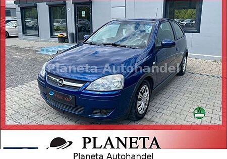 Opel Corsa C Edition *WENIG-KM*KLIMATRONIC*2.HAND*