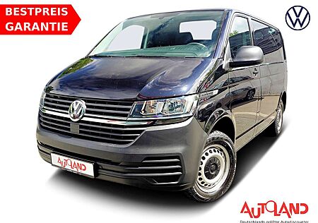 VW T6 Kombi Volkswagen T6.1 2.0 TDI Kasten AHK PDC Klima USB Bluetooth