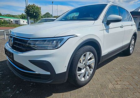VW Tiguan Volkswagen Move KAM NAV LED SHZ PDC ACC APP