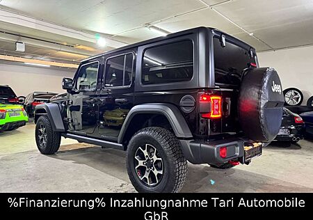 Jeep Wrangler 2.2 CRDi Unlimited Rubicon Hardtop,1.Hd