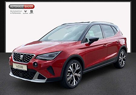 Seat Arona XPERIENCE 1.5TSI DSG AUTOM VOLLED NAVI FULLINK ACC