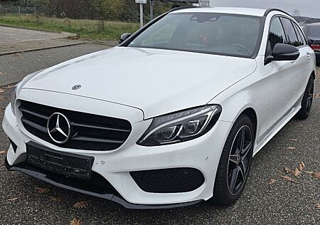 Mercedes-Benz C 300 T 9G-TRONIC AMG Line