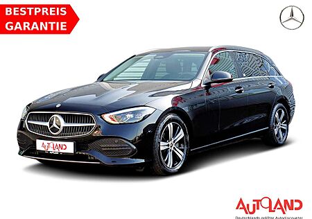 Mercedes-Benz C 220 C220 d T Avantgarde LED Navi Virtual Cockpit DAB