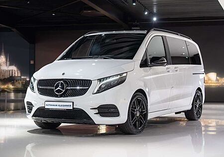 Mercedes-Benz V 300 d EDITION 2023 kompakt*AMG-LINE*BURM*NIGHT
