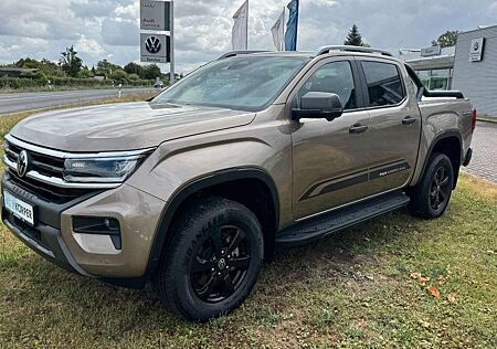 VW Amarok Volkswagen 3.0 TDI PanAmericana Doppelkabine