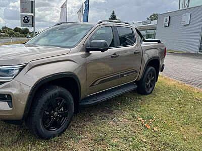 Volkswagen Amarok 3.0 TDI PanAmericana Doppelkabine