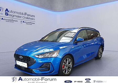 Ford Focus Turnier ST-Line X 1.5 EcoBlue *ACC*AHK*LED*B&O*
