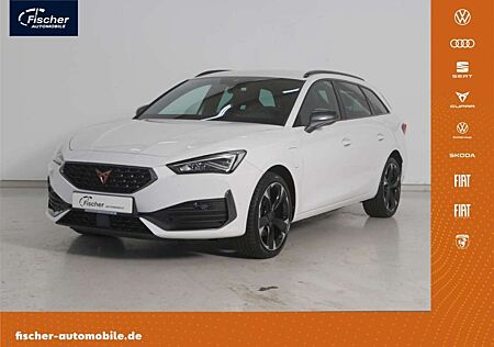 Cupra Leon gebraucht kaufen Cupra Leon Sportstourer 1.4 eHybrid DSG NAV/Memory