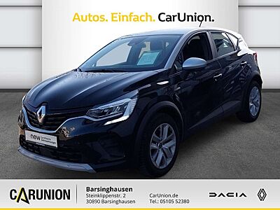 Renault Captur ZEN TCe 90