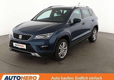 Seat Ateca 2.0 TSI Xcellence 4Drive Aut.*NAVI*LED*ACC*