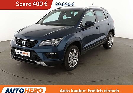 Seat Ateca 2.0 TSI Xcellence 4Drive Aut.*NAVI*LED*ACC*