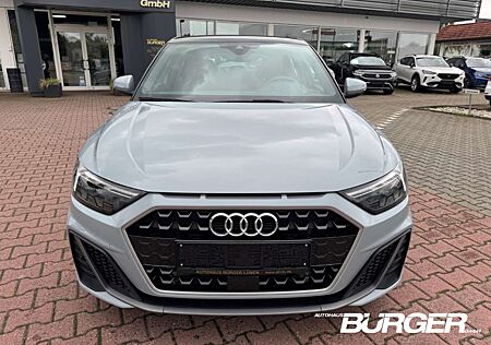 Audi A1 Sportback 30 TFSI S line Navi Digitales Cockpit So