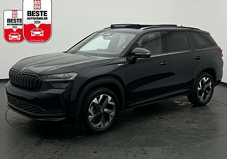 Skoda Kodiaq 2.0 TDI 4x4 DSG Sportline+PANO+AHK+7S+HUD
