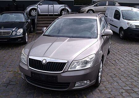 Skoda Octavia Combi Automatic