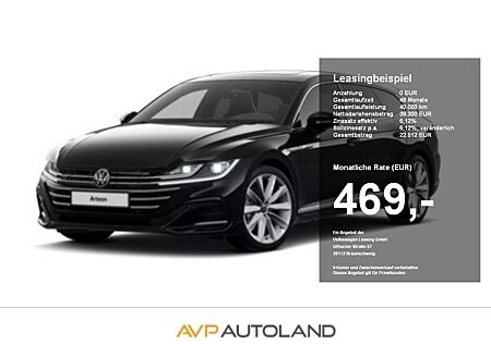 VW Arteon Volkswagen Shooting Brake 1.4 TSI DSG eHybrid R-Line