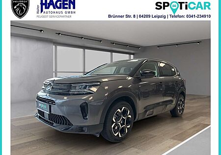 Citroen C5 Aircross Plus 1.2 145 eDSC6 Hybrid PDC/RFK/SHZ/LED/DAB/NAVI