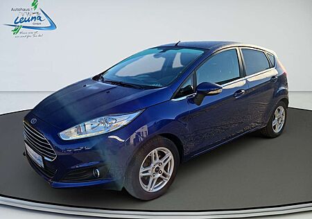 Ford Fiesta 1.0 EcoBoost Start-Stop Titanium