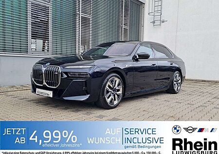 BMW i7 M70 xDriv Lim M Sport Navi B&W PanoSky FondEn