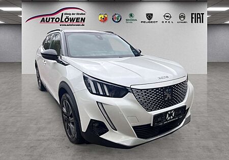 Peugeot 2008 Elektromotor