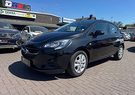 Opel Corsa E Edition*TÜV NEU+GARANTIE*