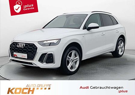 Audi Q5 55 TFSI e q. S-Tronic S-Line, LED, Massage, B