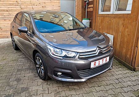 Citroën C4 Citroen Tempomat, PDC, Nichtraucher, 1 Hand