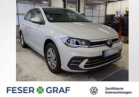 VW Polo Volkswagen Style 1.0 TSI DSG Navi IQ-LED SiHz
