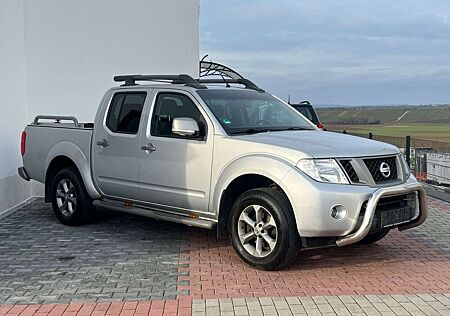 Nissan Navara Pickup PLATINUM EVO LB*FRONTBÜGEL*SHZ*