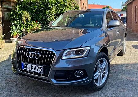 Audi Q5 2.0 TFSI quattro