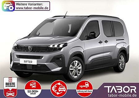 Peugeot Rifter M1 Allure L2 7S StyleP CarP 3xIso UVP-12%*